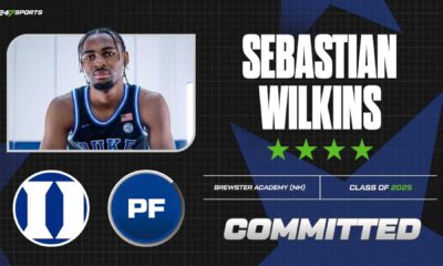Wilkins Basketball Recruit Decision