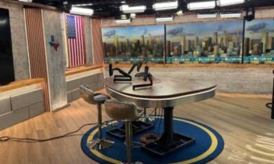 Will Cain New Studio Design Dallas