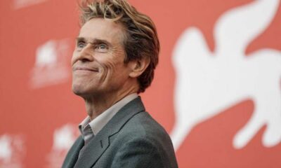 Willem Dafoe Venice Theatre Biennale
