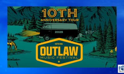 Willie Nelson Outlaw Festival 2025