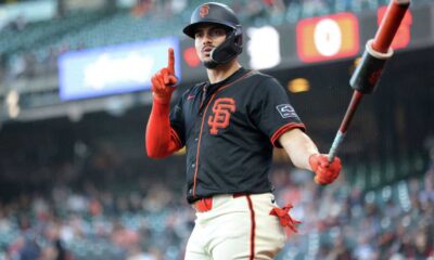 Willy Adames San Francisco Giants