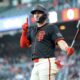 Willy Adames San Francisco Giants
