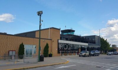 Windsor International Airport Air Transat Punta Cana