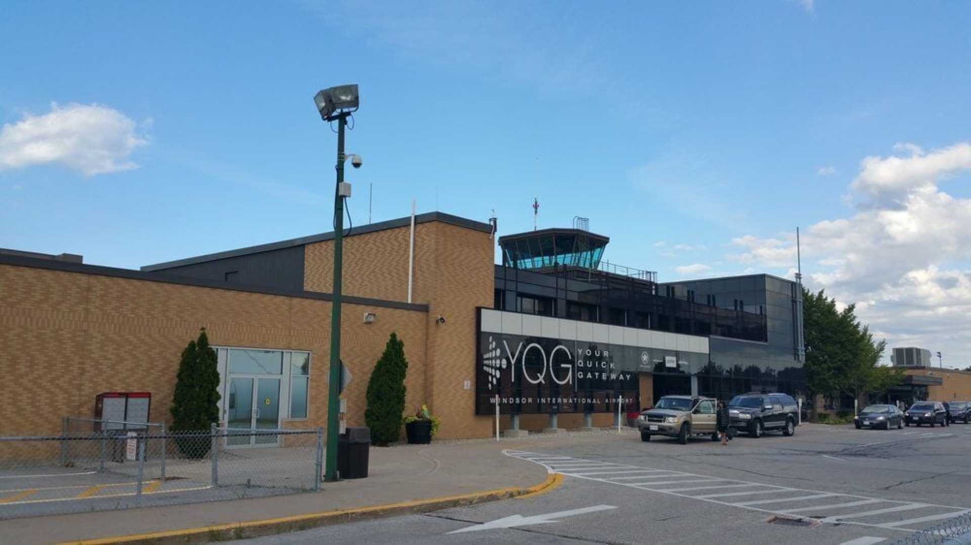 Windsor International Airport Air Transat Punta Cana