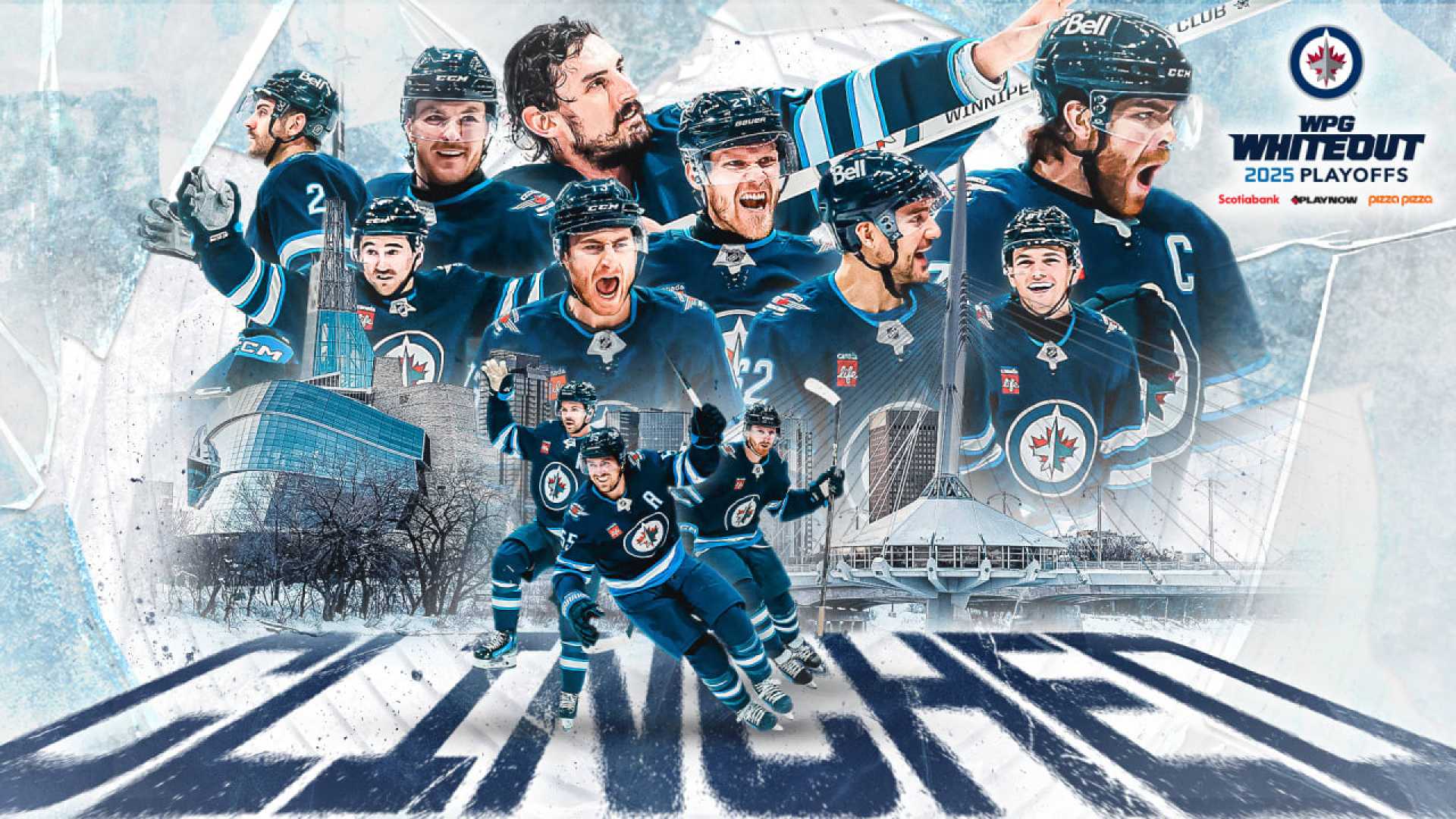 Winnipeg Jets Hockey Playoffs