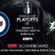 Winnipeg Jets Vs Dallas Stars Playoff