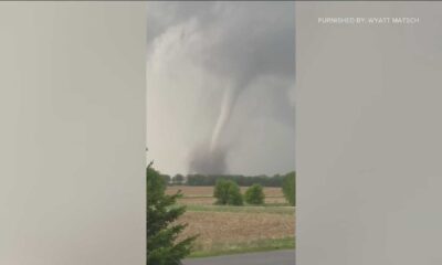 Wisconsin Tornado May 15 2025