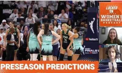 Wnba 2025 Predictions And Awards