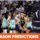 Wnba 2025 Predictions And Awards