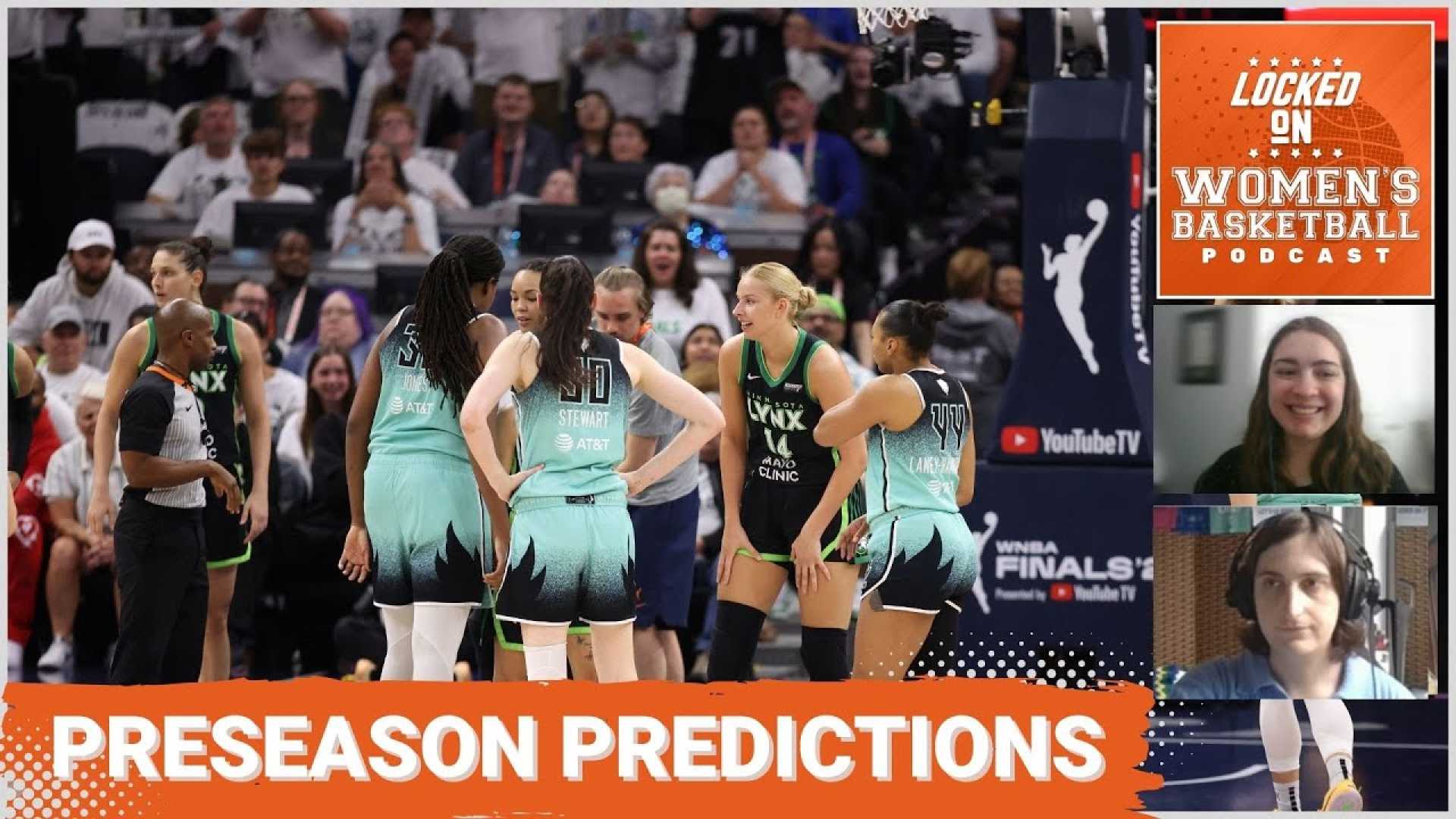 Wnba 2025 Predictions And Awards