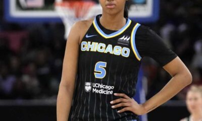 Wnba Chicago Sky Brazil Game