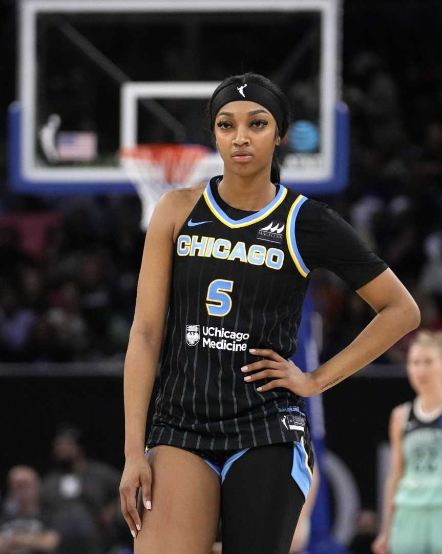 Wnba Chicago Sky Brazil Game