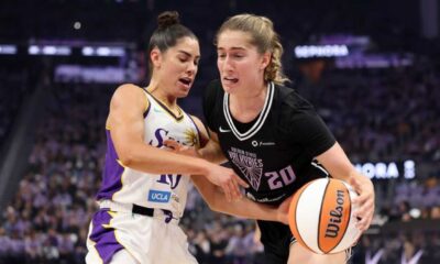 Wnba Debut Kate Martin Paige Bueckers