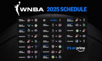 Wnba Season 2025 Start Streaming Options