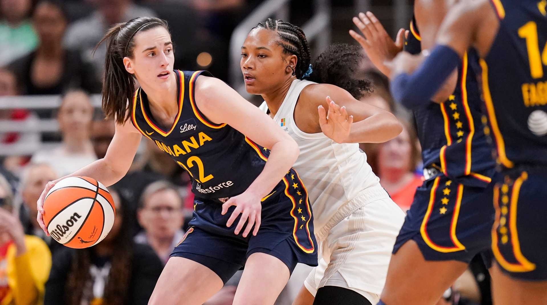 Wnba Season Opening Games