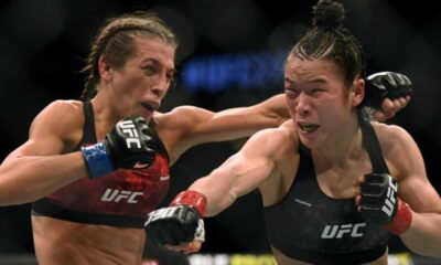 Women's Ufc Fighters Historic Matches