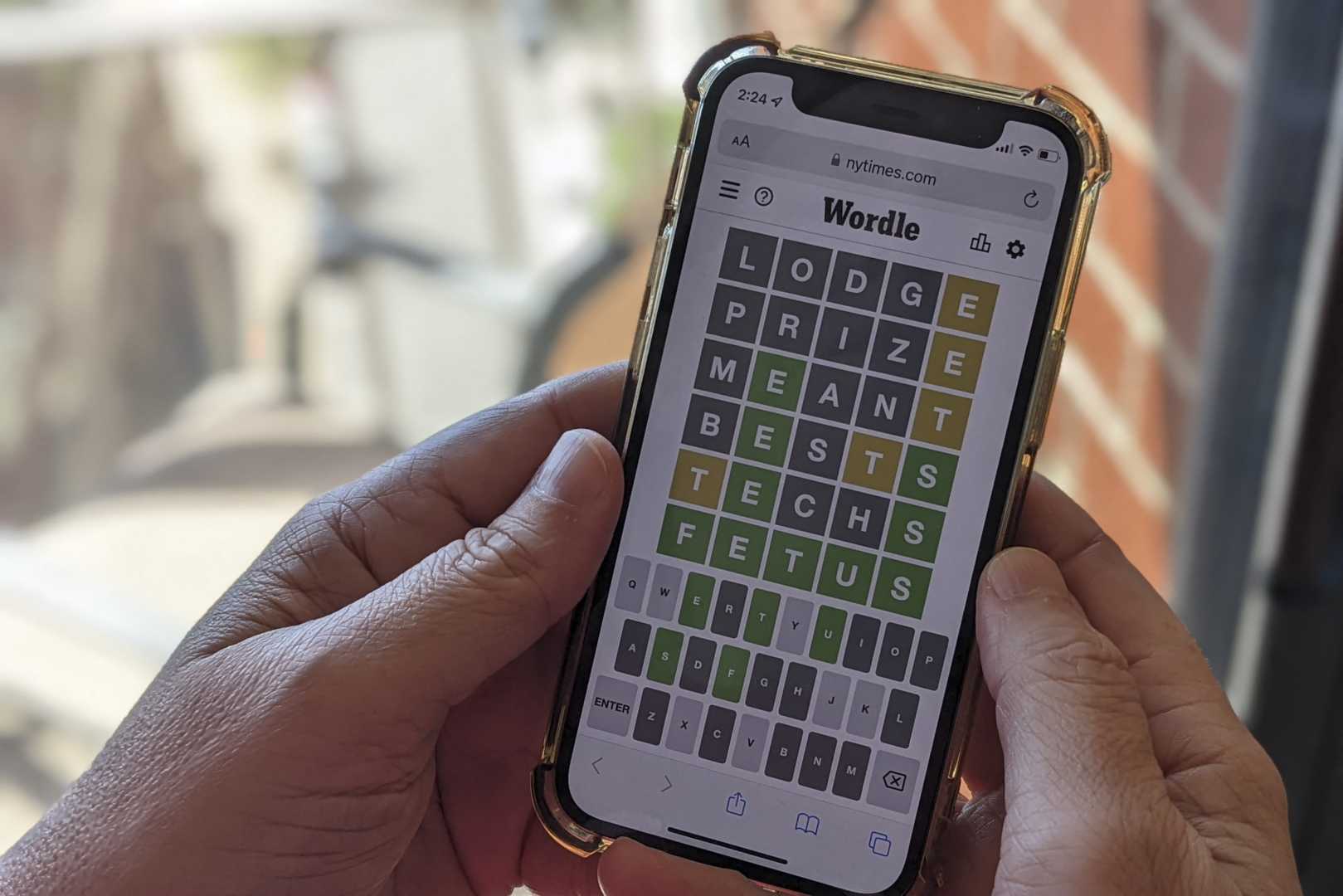 Wordle Game Hints And Tips