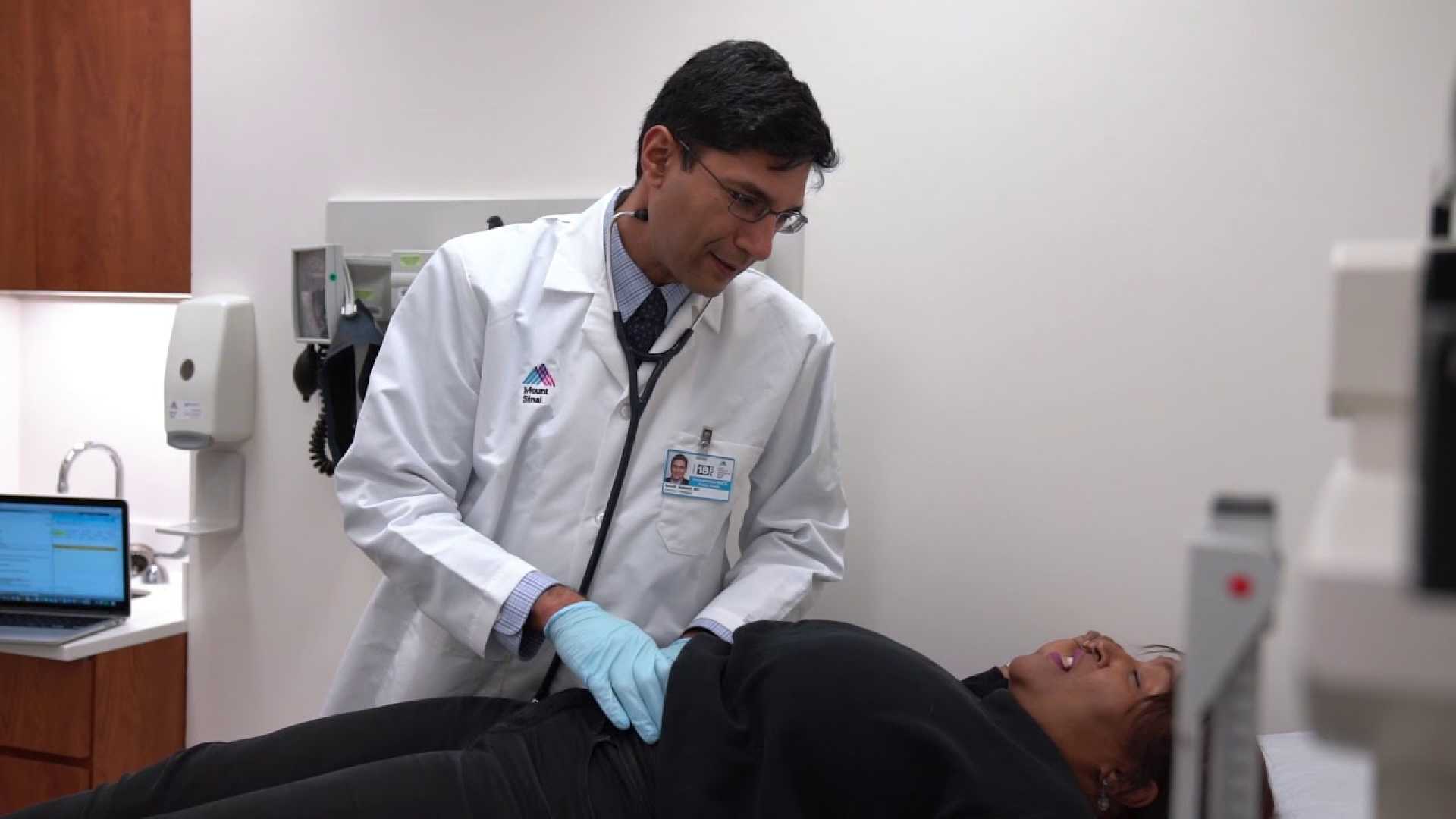 World Trade Center Health Program Medical Office