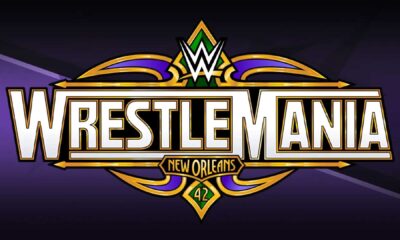 Wrestlemania 42 Announcement In New Orleans