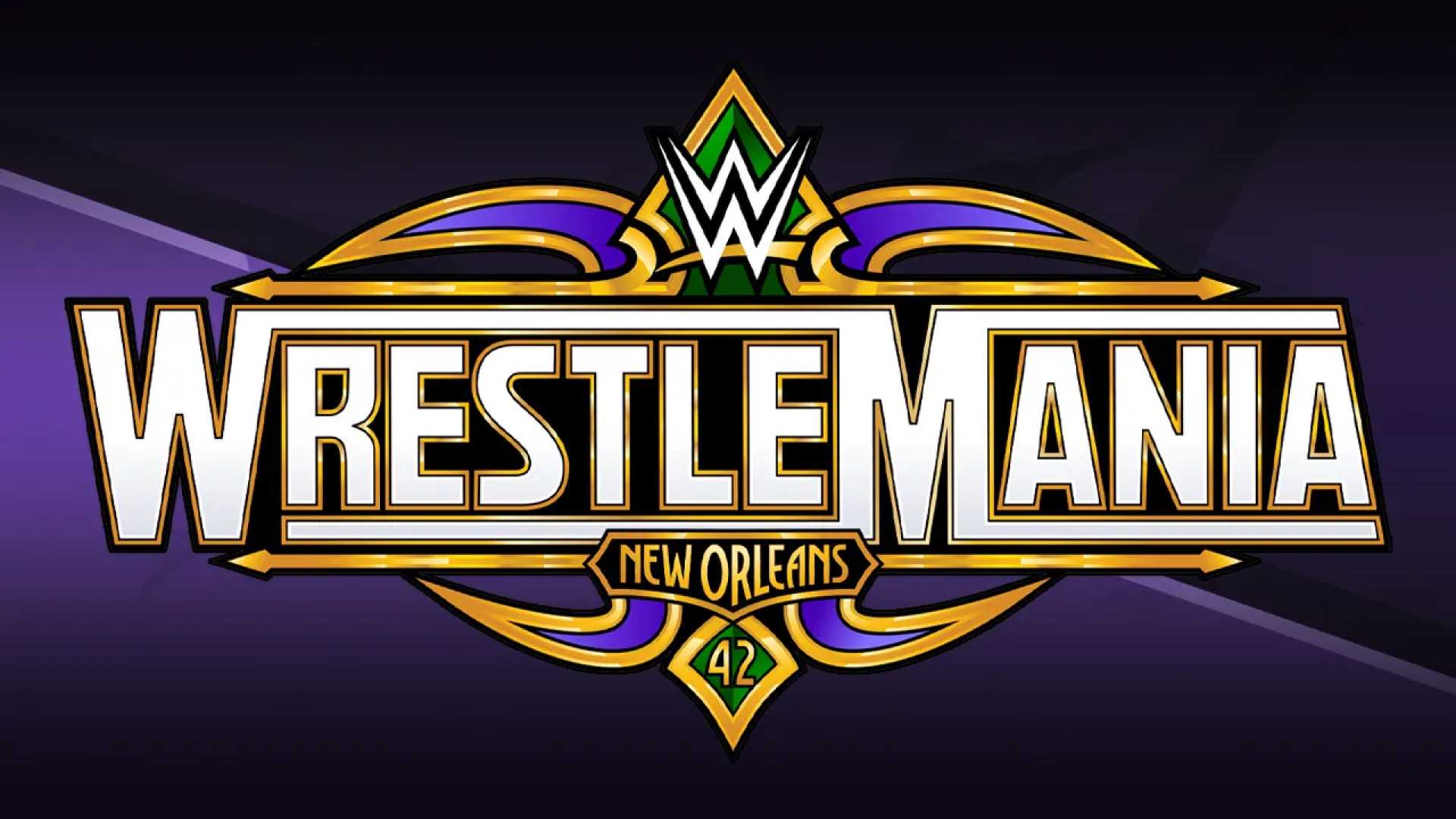 Wrestlemania 42 Announcement In New Orleans