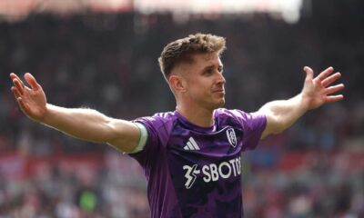 Wrexham Fc Tom Cairney Transfer News