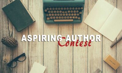 Writing Competition For Aspiring Authors