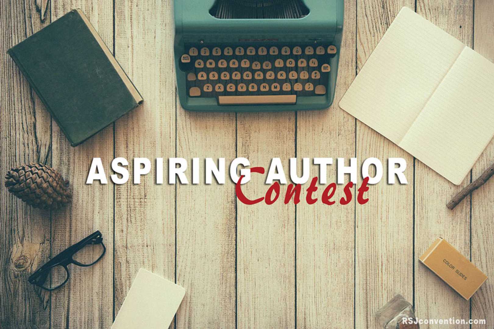 Writing Competition For Aspiring Authors