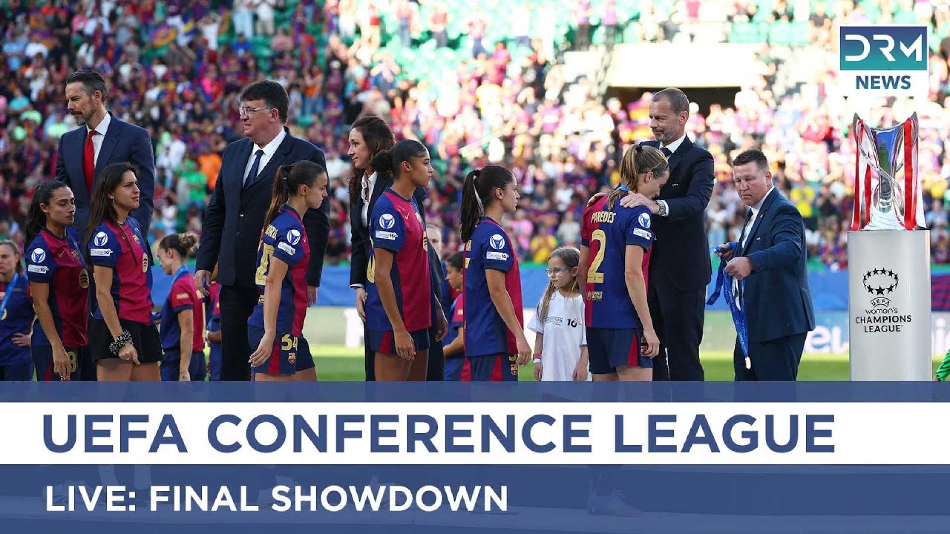 Wrocław Uefa Conference League Final Chelsea Betis