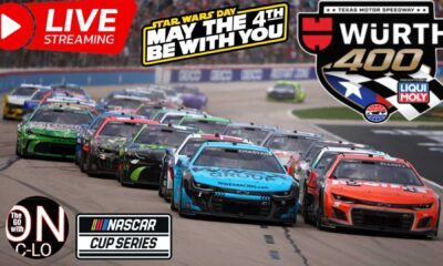 Würth 400 Texas Motor Speedway Nascar