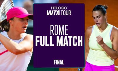 Wta Italian Open Tennis Matches