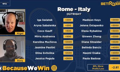 Wta Italian Open Tennis Predictions