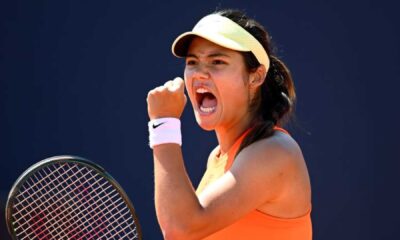 Wta Tennis Round Of 16 Rome