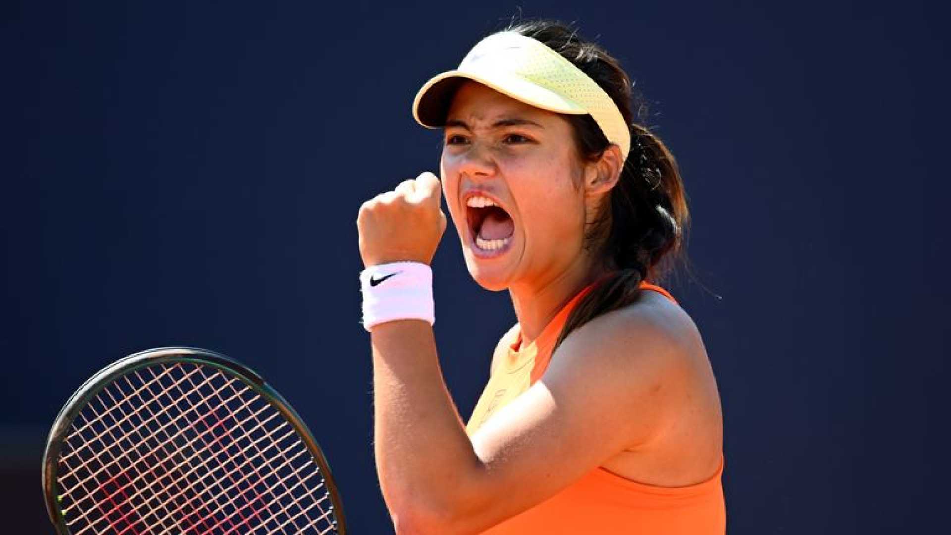 Wta Tennis Round Of 16 Rome