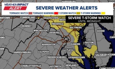 Wusa9 Weather Alert Severe Storms