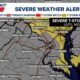 Wusa9 Weather Alert Severe Storms