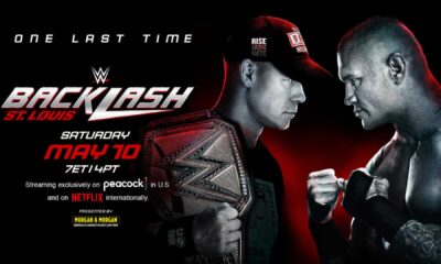 Wwe Backlash 2025 Event Preview