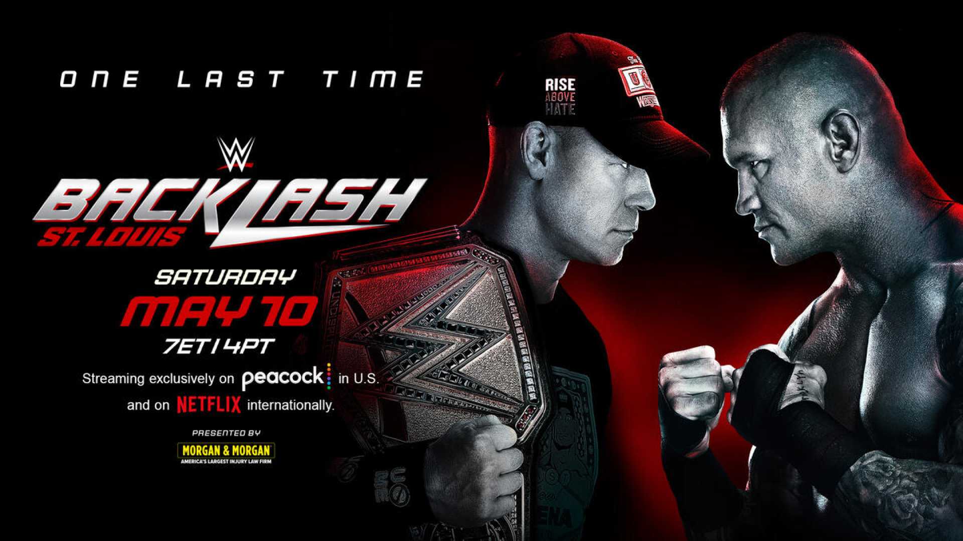 Wwe Backlash 2025 Event Preview