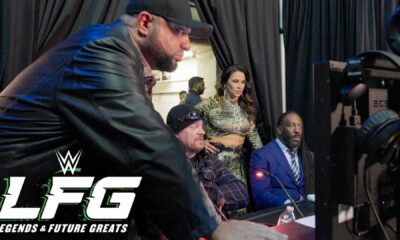 Wwe Lfg Season Two Premiere June 22