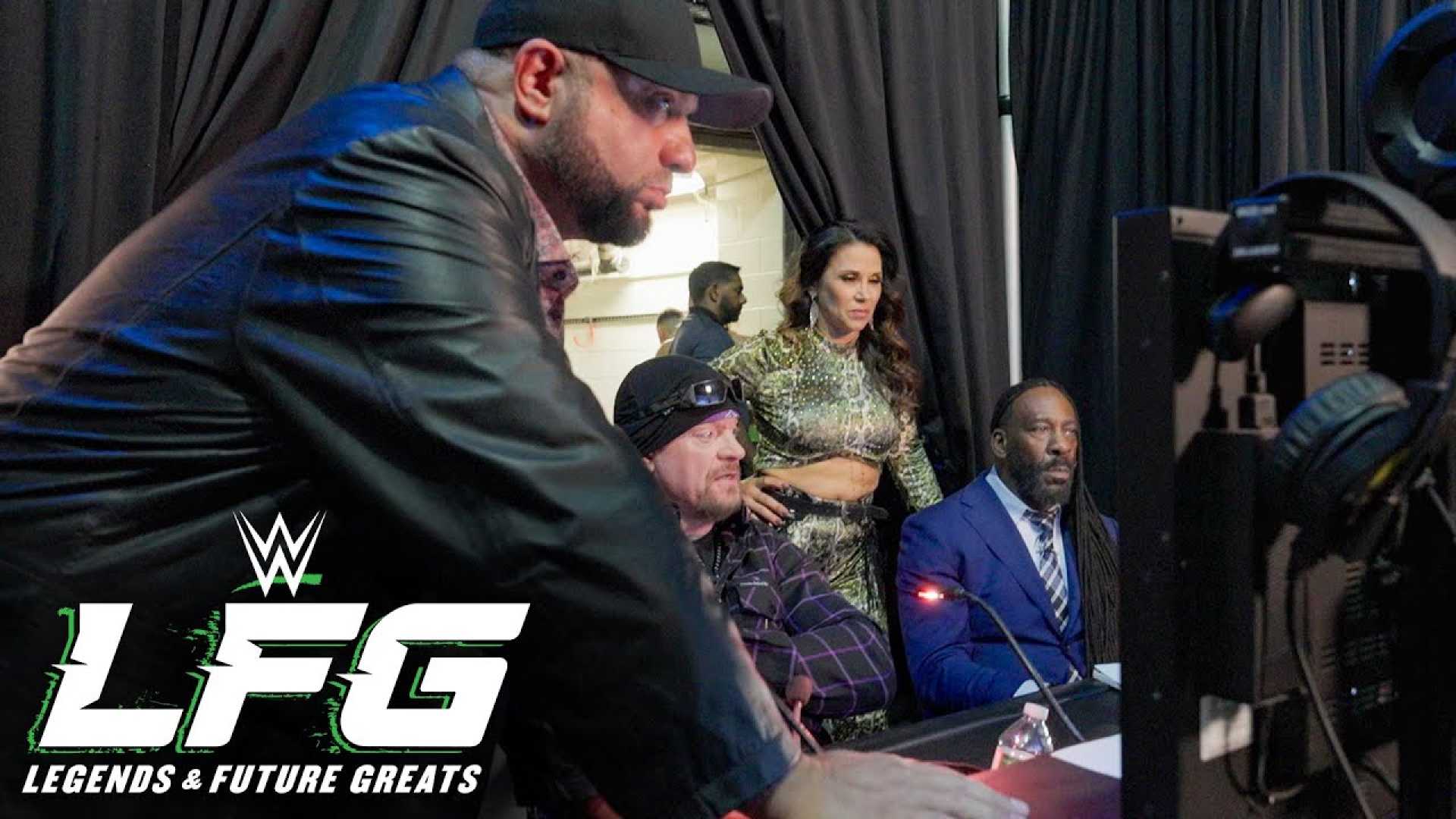Wwe Lfg Season Two Premiere June 22