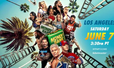 Wwe Money In The Bank 2025 Excitement
