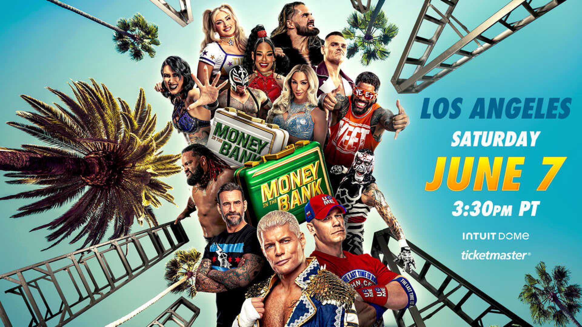 Wwe Money In The Bank 2025 Excitement