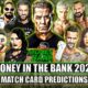 Wwe Money In The Bank 2025 Preview