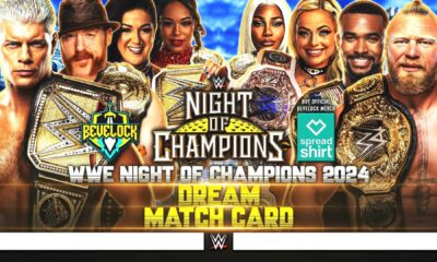 Wwe Night Of Champions 2024