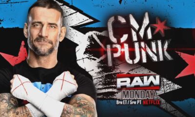 Wwe Raw Cm Punk Louisville May 2025