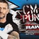 Wwe Raw Cm Punk Louisville May 2025