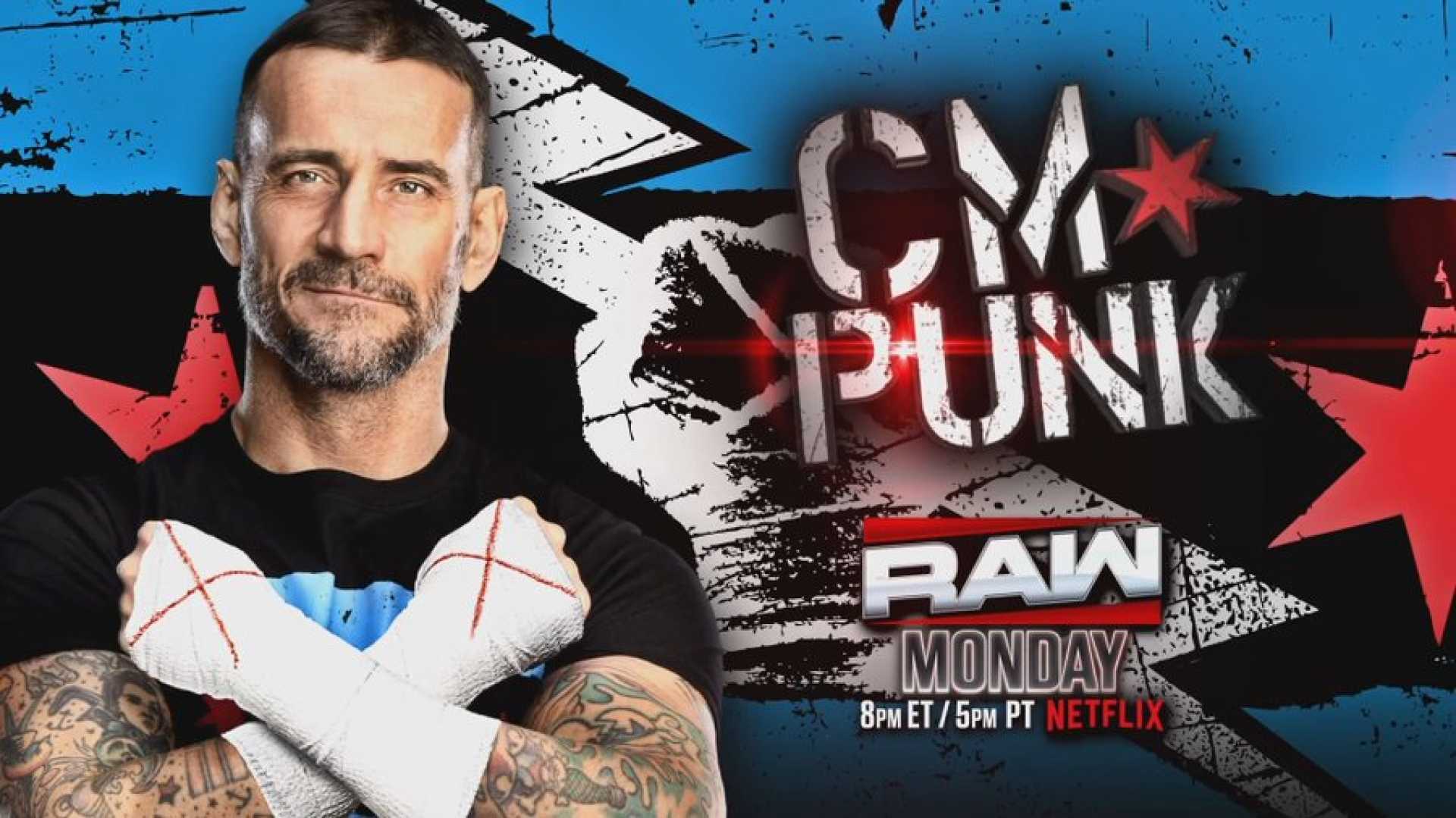 Wwe Raw Cm Punk Louisville May 2025