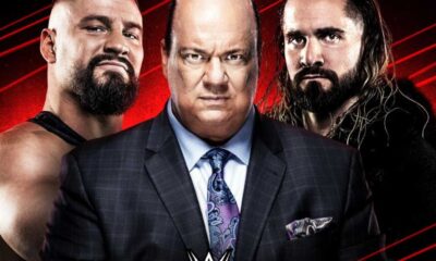 Wwe Raw May 5 2025 Lineup