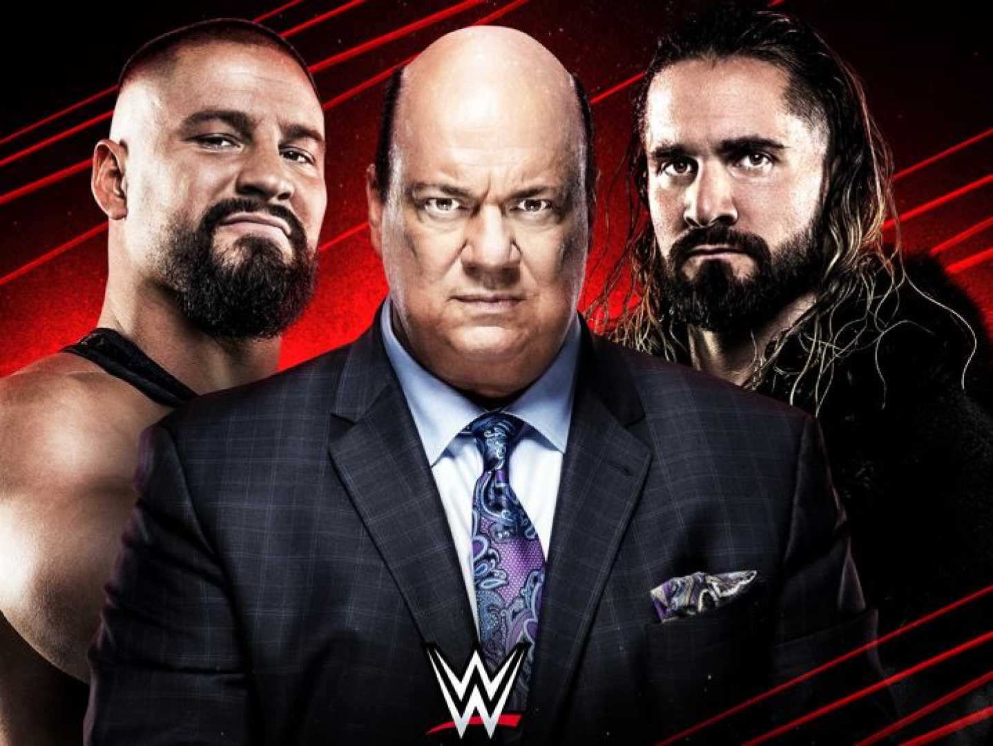 Wwe Raw May 5 2025 Lineup