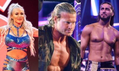 Wwe Roster Releases And Announcements
