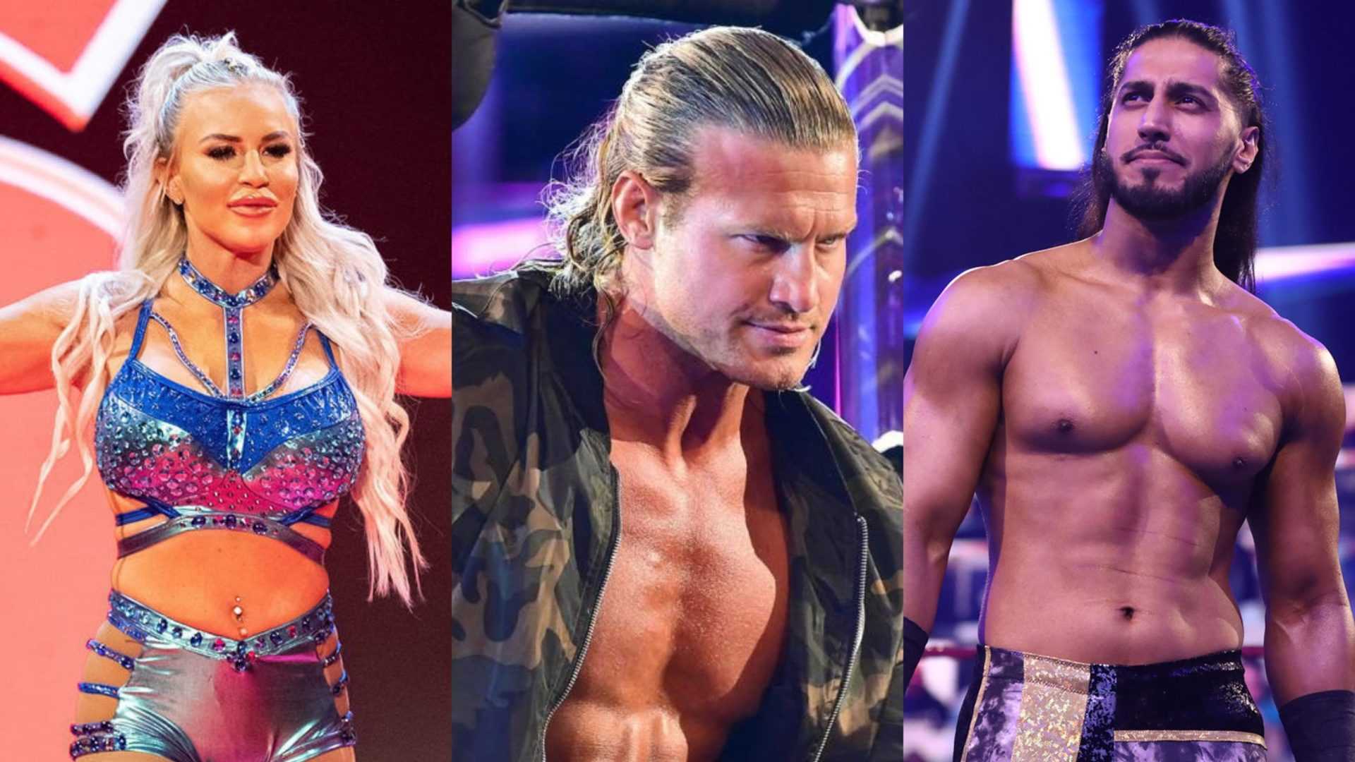 Wwe Roster Releases And Announcements